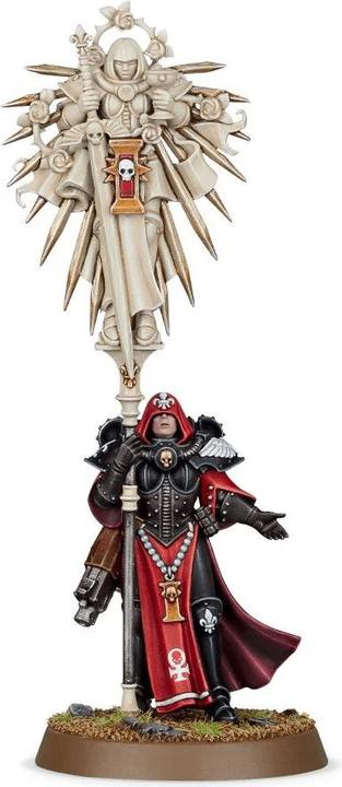 Immagine prodotto Games Workshop Warhammer 40k - Imagificatore Adepta Sororitas (Materiale sintetico)