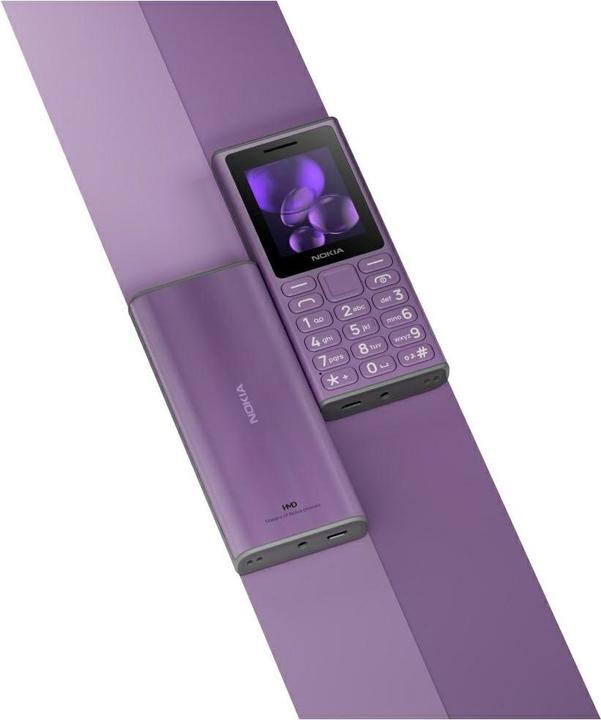 Image du produit HMD Nokia 105 (2024) (2", 2G)