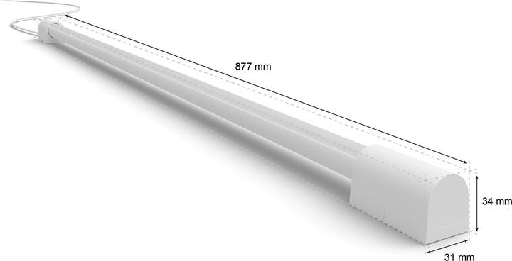 Immagine prodotto Philips Hue Play Gradient (1100 lm)