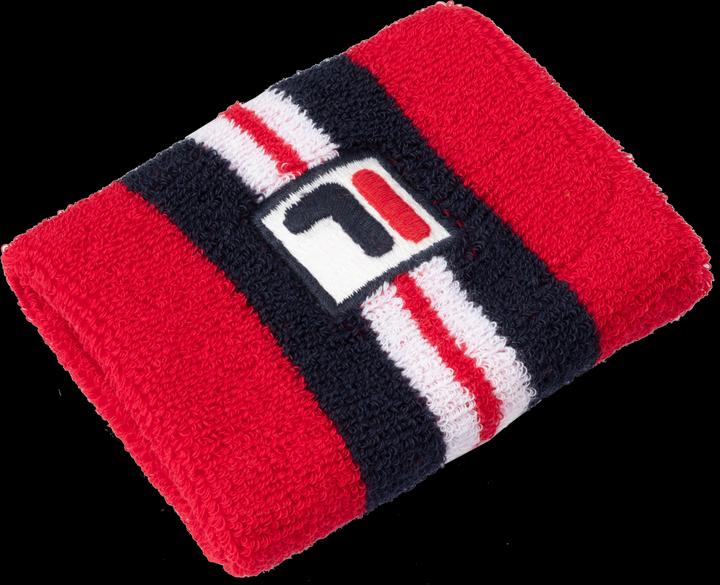FILA Matthew Wristband Red (1x)