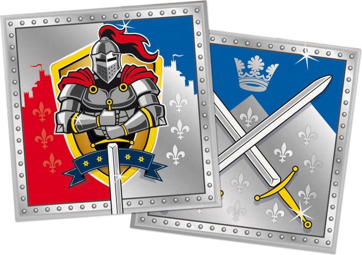 Actual product image Folat Ritter (20 x, 33 x 33 cm)