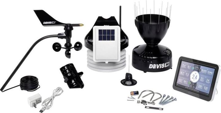 Produktbild Davis 6252 EU Vantage Pro2
