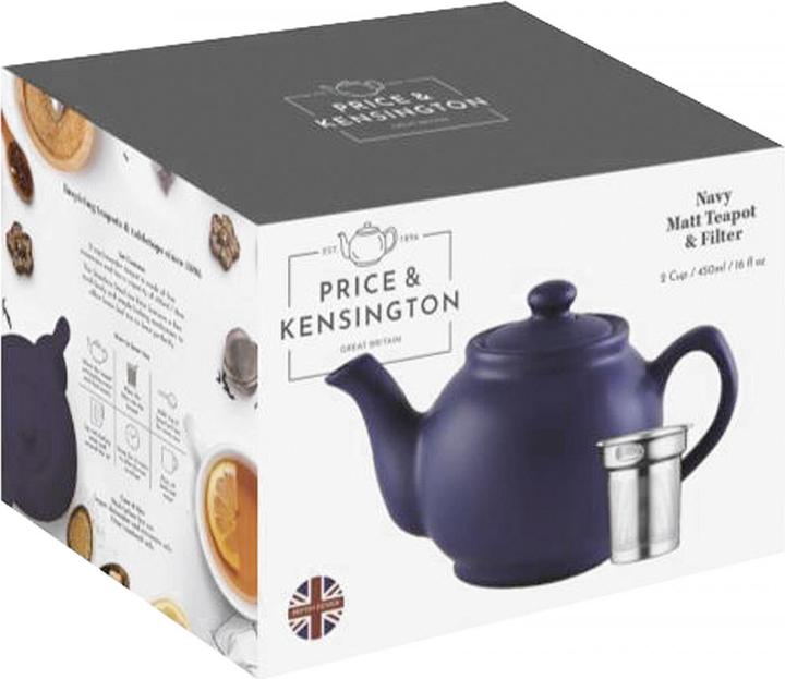 Produktbild Price & Kensington P&K Set Teekanne + Teesieb (1.10 l)