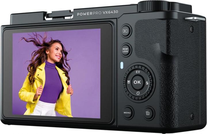 Actual product image Easypix PowerPro VX6430 (4.9 - 49 mm, 8 Mpx)