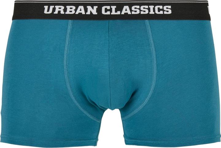 Image du produit Urban Classics Organic X-Mas Boxer Shorts 3-Pack (M, Lot de 3)
