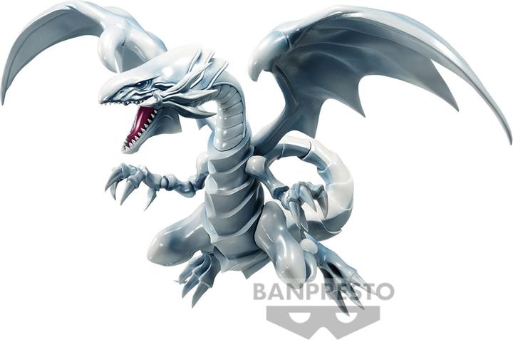 Banpresto Yu-Gi-Oh! - Blauäugiger w. Drache