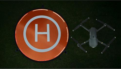 Actual product image Pgytech Landing Pad Small (Drone landing site, Universal)