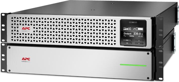 Produktbild APC UPS online 19Zoll (1 VA, 900 W, Online-Doppelwandler USV)