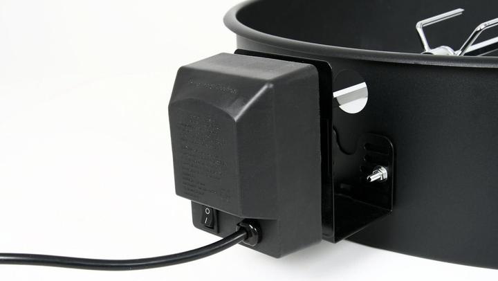 Produktbild BBQ-Toro Grillspiess-Set für Weber Kugelgrill (57 cm)