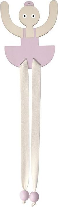 Image du produit Tresxics Ballerine Porte Bijoux de Cheveux Kit DIY, Rose