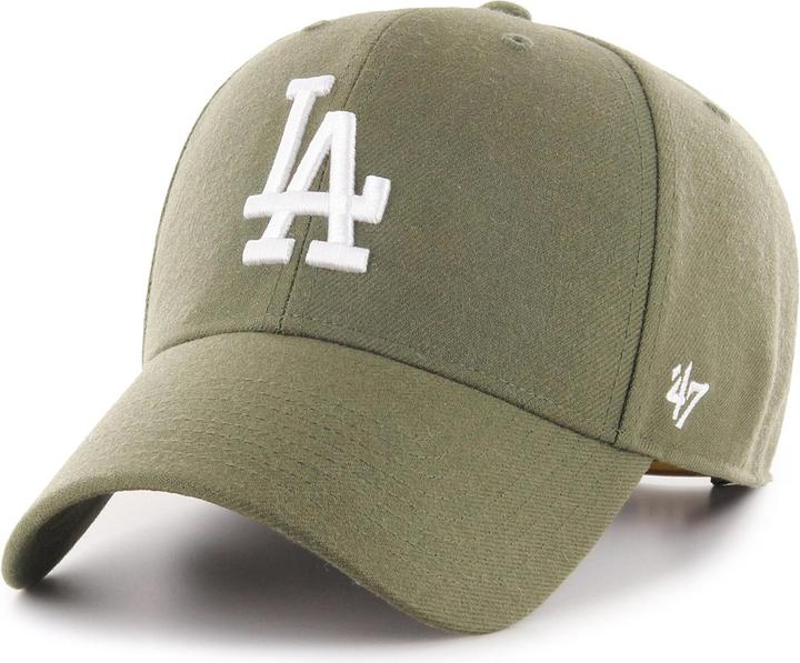 Produktbild 47 Brand Adjustable Cap - MLB Los Angeles Dodgers sandalwood (One Size)
