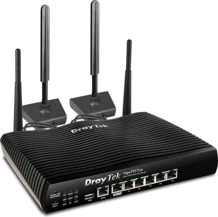 Draytek LTE router Vigor 2927Lac