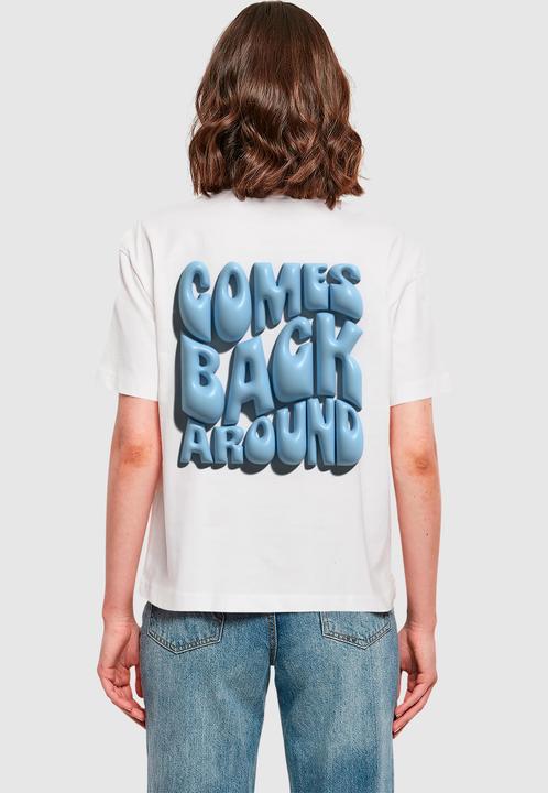 Image du produit Miss Tee Karma Comes Back Tee - 186893 (XS)
