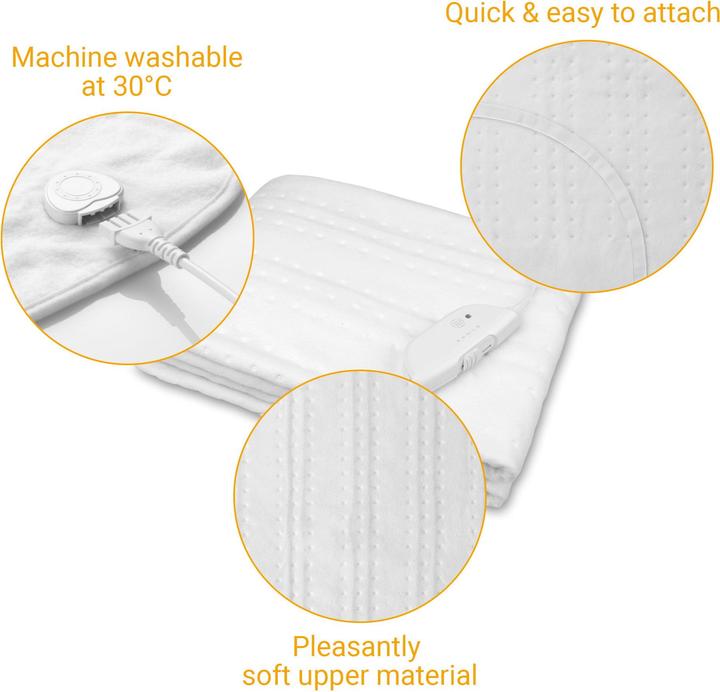 Actual product image Medisana HU 674 (80 x 150 cm)