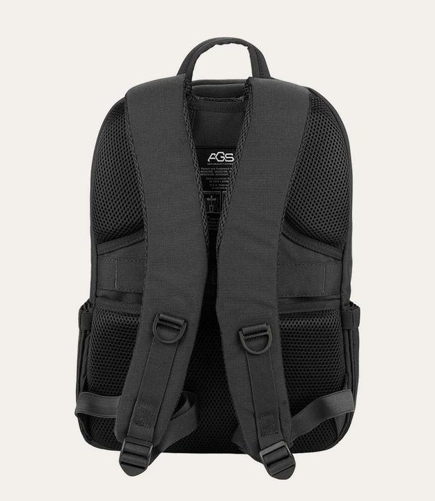 Actual product image Tucano Binario AGS backpack 15.6 inch notebooks, anthracite (3.96 l)