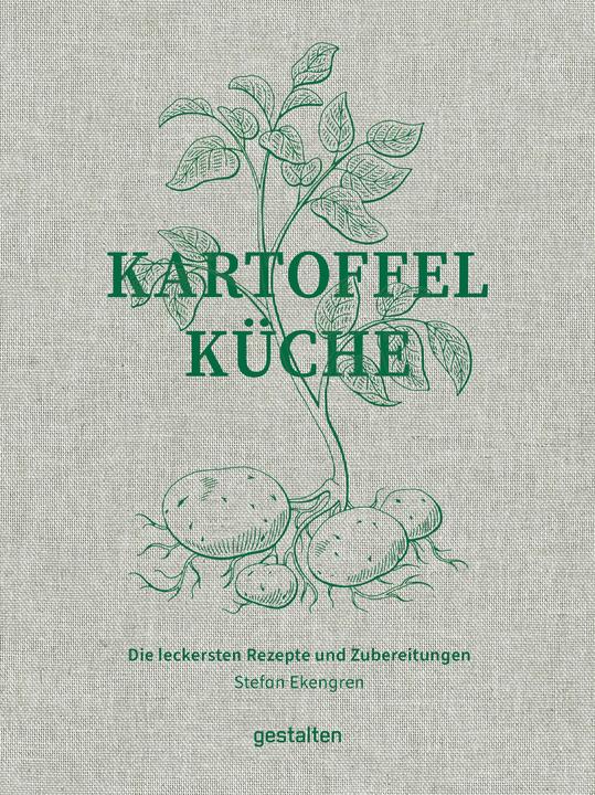 Produktbild Kartoffelküche (Deutsch, Stefan Ekengren, 2024)