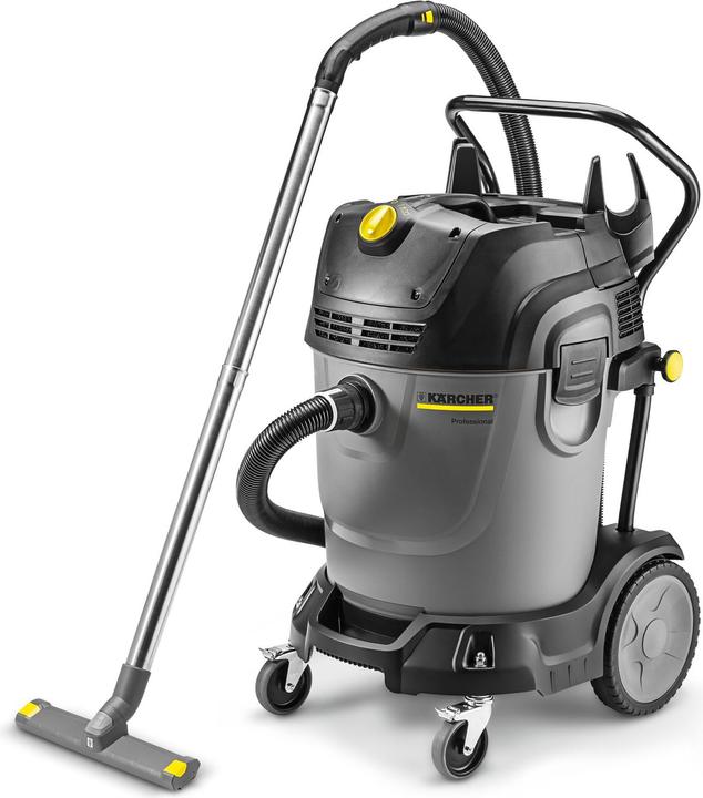 Kärcher Professional Wet and dry vacuum cleaner NT 65/2 Tact² (Wet dry vacuum cleaner, Dry vacuum cleaner)