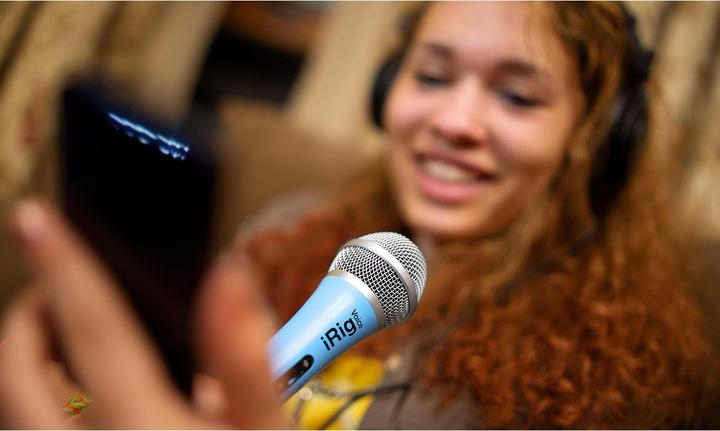 Image du produit IK Multimedia iRig Voice