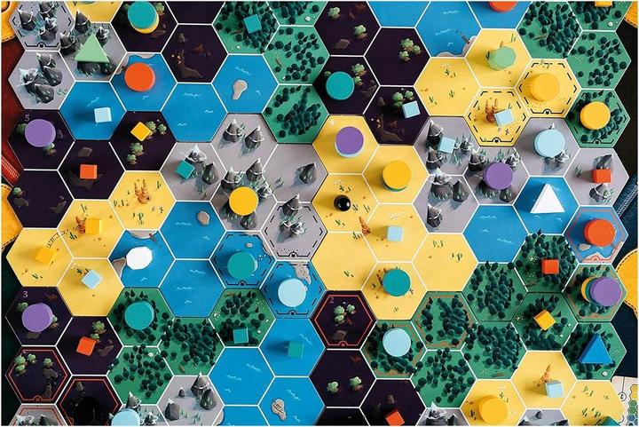Actual product image Origames Cryptide f (French)