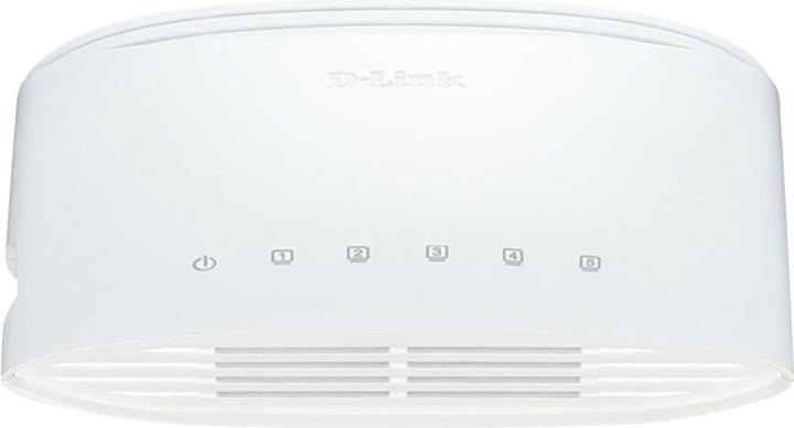 Produktbild D-Link Dgs-1005d (5 Ports)