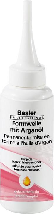Basler Formwelle mit Arganöl