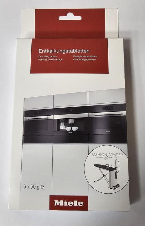 Produktbild Miele Entkalkungstabletten