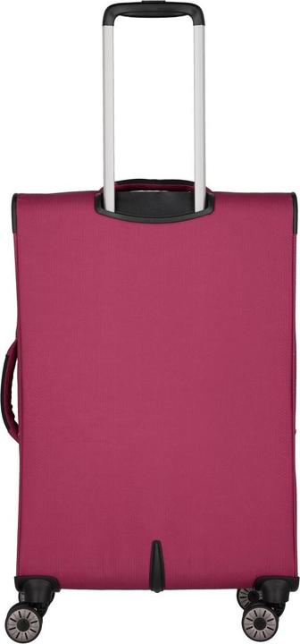 Image du produit Travelite Trolley + valise Skaii 4w Trolley M (67 l, M (50 - 90l))
