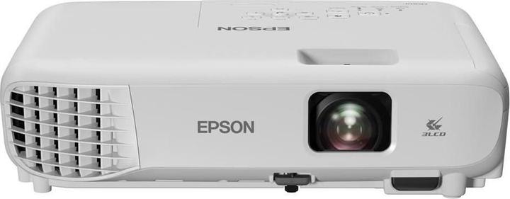 Actual product image Epson EB-W53 3LCD Pojector 4000lm (WXGA, 4000 lm)