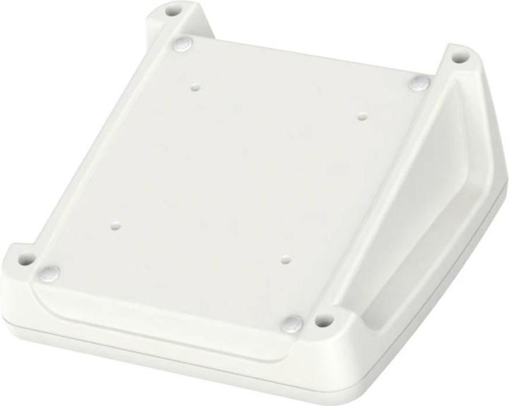 Image du produit Bopla BoPad BOP 1616 P-9016-SET Boîtier d'affichage 164 x 160 x 68.40 ABS blanc (RAL (Boîtier)