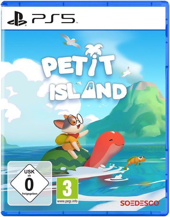 Petit Island (PS5, DE)