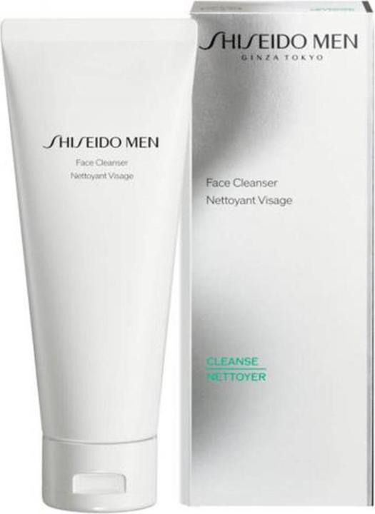 Image du produit Shiseido Men Face Cleanser (Chiffons de nettoyage, 125 ml)