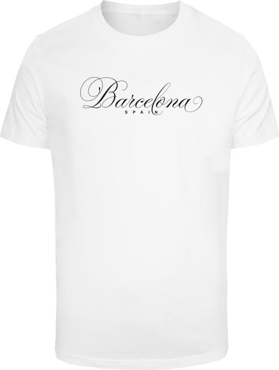 Image du produit Mister Tee Thé Espagne Barcelone - 159733 (M)