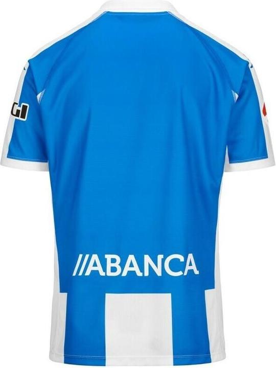 Image du produit Kappa Maillot Domicile Deportivo La Corogne 2024/25 (L)