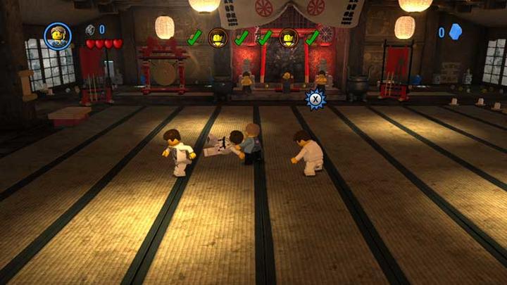 Image du produit WB Lego City Undercover (PS4, DE)