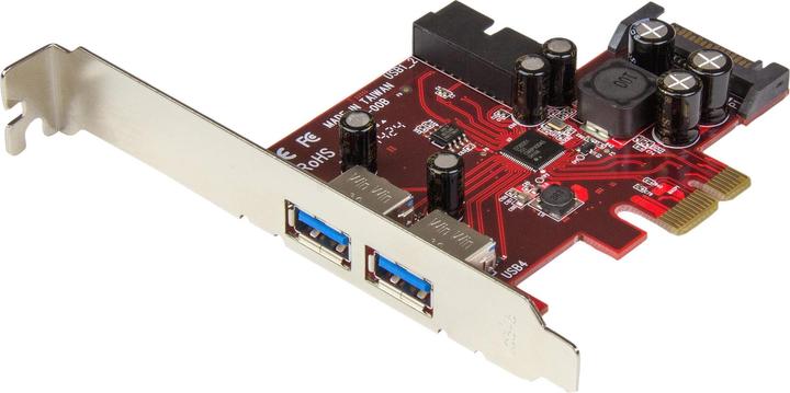 StarTech 4 Port USB 3.0 PCIe Card