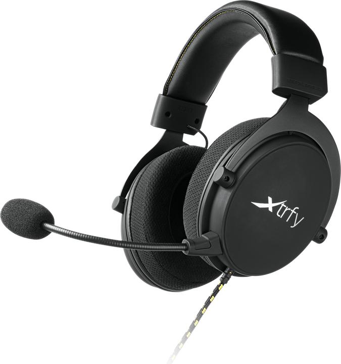 Produktbild CHERRY xtrfy H2 Pro (Kabelgebunden)