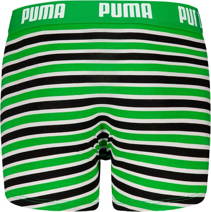Produktbild Puma Everyday Striped Boxers ECOM 6P (134, 6er Pack)