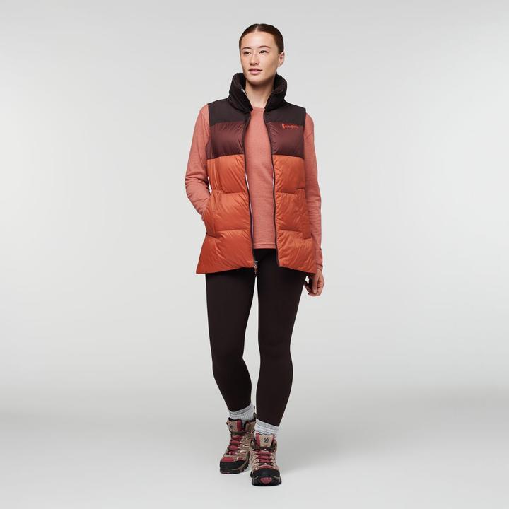 Actual product image Cotopaxi Solazo Down Vest (XS)