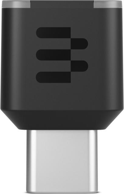 Image du produit EPOS ADAPT E1 - Scandinavian Black (Sans fil, USB-C)