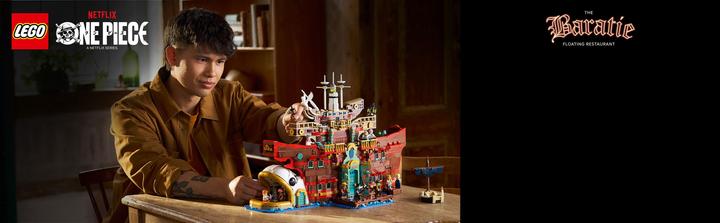 Actual product image LEGO 75640 Confidential (75640)