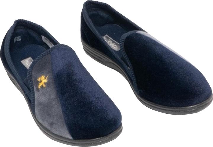 Image du produit Zedzzz Aaron VeloursChaussons Pantoufles (47)