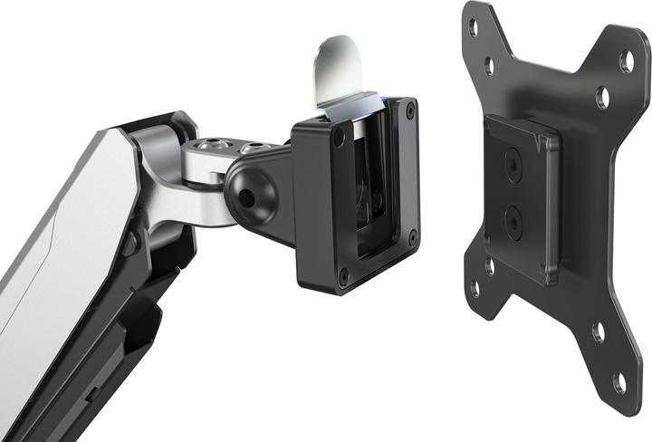 Actual product image Digitus Dual LED/LCD table mount (Table, 27")