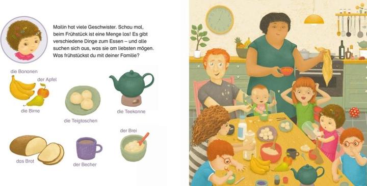 Produktbild Baby Pixi (unkaputtbar) 146: Mein Baby-Pixi-Buggybuch: Unser Tag (Deutsch)