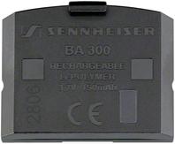 Immagine prodotto Sennheiser BA 300 Batteria di ricambio (RI 410, RS 4200, RR 4200, RI 830, HDI 830, SET 900, RI 900, Set 840-TV, RR 840, Set 840 S, RR 840 S, Set 830-TV, Set 830 S, RI 830 S, IS 410)