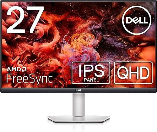 Actual product image Dell S2721DS (2560 x 1440 pixels, 27")
