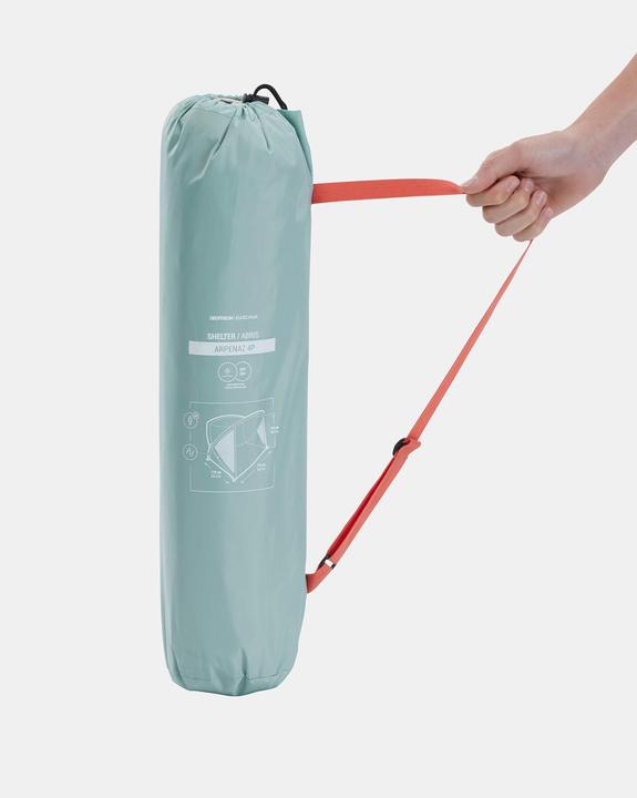 Image du produit Quechua 342415 (1.95 kg, 4 personnes)