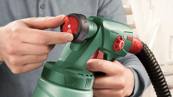 Actual product image Bosch Home & Garden Pfs 1000