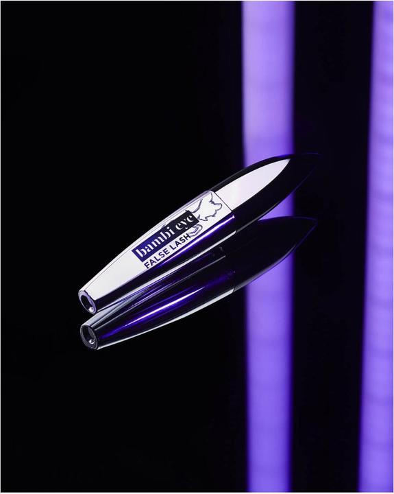 Actual product image L'Oréal Paris False Lash Bambi Eye (1 Extra Black)