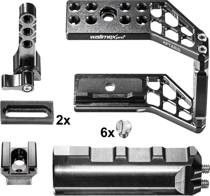 Produktbild Walimex Aptaris für Black Magic Pocket (Cage)