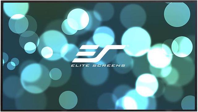 Actual product image Elite Screens Ar150wh2 (150", 16:9)